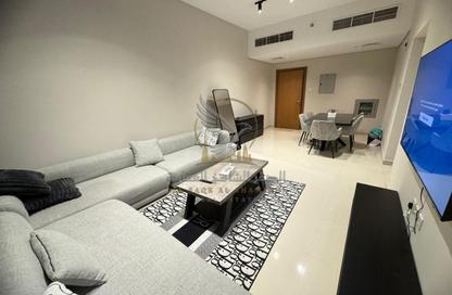 Apartment - 2 Bedrooms - 2 Bathrooms for rent in Sonya Tower - Sheikh Khalifa Bin Zayed Street - Ajman