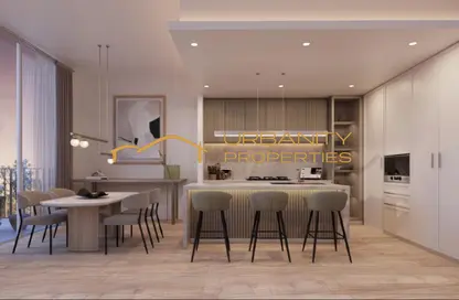 شقة - غرفة نوم - 2 حمامات للبيع في ذا هايبري - صبحا هارتلاند - مدينة الشيخ محمد بن راشد - دبي