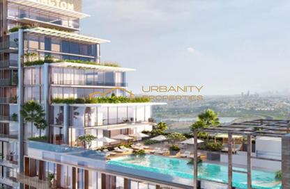 Apartment - 1 Bedroom - 2 Bathrooms for sale in The Highbury - Sobha Hartland - Mohammed Bin Rashid City - Dubai Apartment - 1 Bedroom - 2 Bathrooms for sale in The Highbury - Sobha Hartland - Mohammed Bin Rashid City - Dubai