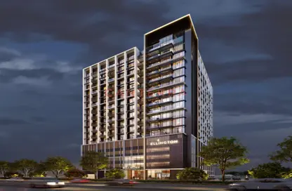 Apartment - 1 Bedroom - 2 Bathrooms for sale in Hillmont Residences - District 15 - Jumeirah Village Circle - Dubai