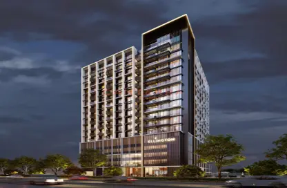 Apartment - 1 Bedroom - 2 Bathrooms for sale in Hillmont Residences - District 15 - Jumeirah Village Circle - Dubai