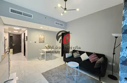 Apartment - 1 Bedroom - 1 Bathroom for rent in MAG 520 - MAG 5 - Dubai South (Dubai World Central) - Dubai