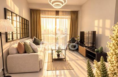 Apartment - 1 - 2 for rent in Artesia D - Artesia - Damac Hills - Dubai