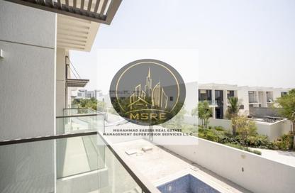Villa - 6 - 7+ for rent in District One - Mohammed Bin Rashid City - Dubai Villa - 6 - 7+ for rent in District One - Mohammed Bin Rashid City - Dubai