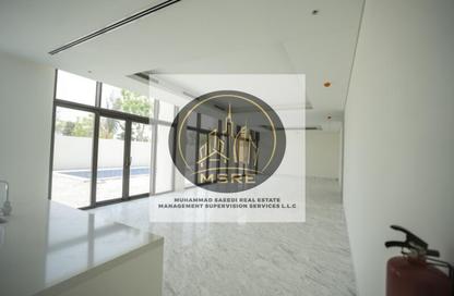 Villa - 6 - 7+ for rent in District One - Mohammed Bin Rashid City - Dubai