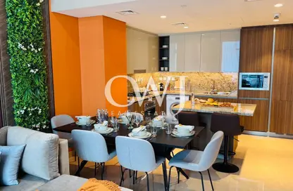 Apartment - 2 Bedrooms - 3 Bathrooms for rent in Imperial Avenue - Downtown Dubai - Dubai