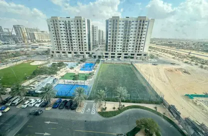 شقة - 1 حمام للايجار في شقق يونا - تاون سكوير - دبي