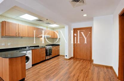 Apartment - 1 - 2 for rent in Maple 2 - Emirates Gardens 2 - District 14 - Jumeirah Village Circle - Dubai