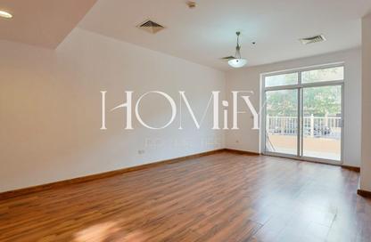 Apartment - 1 - 2 for rent in Maple 2 - Emirates Gardens 2 - District 14 - Jumeirah Village Circle - Dubai