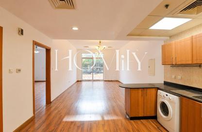 Apartment - 1 - 2 for rent in Maple 2 - Emirates Gardens 2 - District 14 - Jumeirah Village Circle - Dubai