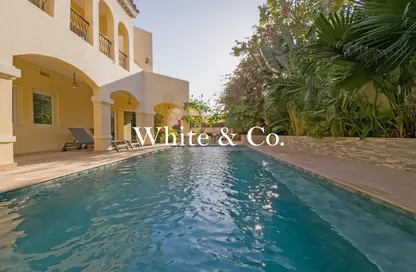 Villa - 4 Bedrooms - 5 Bathrooms for sale in Al Waha Villas - Dubai Land - Dubai