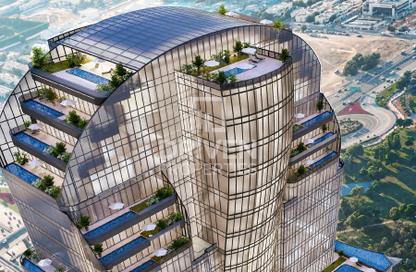 Apartment - 3 - 4 for sale in Al Habtoor Tower - Al Habtoor City - Business Bay - Dubai Apartment - 3 - 4 for sale in Al Habtoor Tower - Al Habtoor City - Business Bay - Dubai