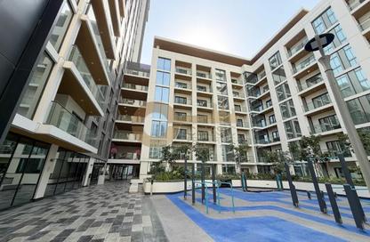 Apartment - 4 Bedrooms - 6 Bathrooms for rent in Crest Grande - Sobha Hartland - Mohammed Bin Rashid City - Dubai