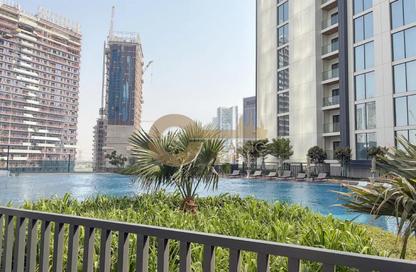 Apartment - 4 Bedrooms - 6 Bathrooms for rent in Crest Grande - Sobha Hartland - Mohammed Bin Rashid City - Dubai Apartment - 4 Bedrooms - 6 Bathrooms for rent in Crest Grande - Sobha Hartland - Mohammed Bin Rashid City - Dubai