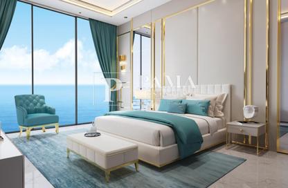 Apartment - Studio - 1 Bathroom for sale in Oceanz 2 - Oceanz by Danube - Maritime City - Dubai