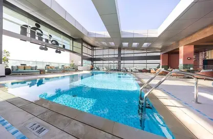 Apartment - 2 Bedrooms - 3 Bathrooms for rent in Affini Tribute Portfolio Residences - Al Jaddaf - Dubai