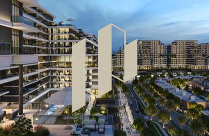 Apartment - 1 Bedroom - 2 Bathrooms for sale in Reem Hills - Najmat Abu Dhabi - Al Reem Island - Abu Dhabi Apartment - 1 Bedroom - 2 Bathrooms for sale in Reem Hills - Najmat Abu Dhabi - Al Reem Island - Abu Dhabi