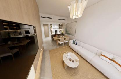 Apartment - 1 Bedroom - 2 Bathrooms for sale in Fahid Beach Residences - Fahid Island - Abu Dhabi
