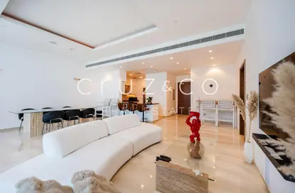 شقة - 2 غرف نوم - 2 حمامات للايجار في أوشيانا الجنوبية - أوشيانا - نخلة جميرا - دبي