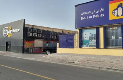 Warehouse - Studio for rent in Al Quoz Industrial Area 3 - Al Quoz Industrial Area - Al Quoz - Dubai