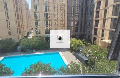 Apartment - 1 - 1 for rent in Souks Residential - Al Mamsha - Muwaileh - Sharjah