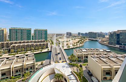 Apartment - 2 - 3 for sale in Al Rahba - Al Muneera - Al Raha Beach - Abu Dhabi Apartment - 2 - 3 for sale in Al Rahba - Al Muneera - Al Raha Beach - Abu Dhabi