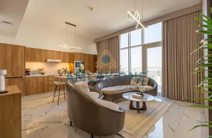 Apartment - 3 Bedrooms - 4 Bathrooms for sale in Oasis 2 - Oasis Residences - Masdar City - Abu Dhabi Apartment - 3 Bedrooms - 4 Bathrooms for sale in Oasis 2 - Oasis Residences - Masdar City - Abu Dhabi