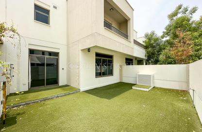 Townhouse - 3 Bedrooms - 4 Bathrooms for rent in Hayat Townhouses 2 - Hayat Townhouses - Town Square - Dubai