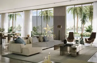 Villa - 4 Bedrooms - 6 Bathrooms for sale in District One West Phase I - District One - Mohammed Bin Rashid City - Dubai