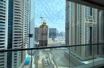 Apartment - 1 Bedroom - 2 Bathrooms for rent in Ocean Heights - Dubai Marina - Dubai Apartment - 1 Bedroom - 2 Bathrooms for rent in Ocean Heights - Dubai Marina - Dubai