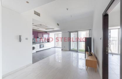 Apartment - 1 - 2 for rent in Cayan Tower - Dubai Marina - Dubai