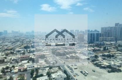 شقة - 2 غرف نوم - 4 حمامات للبيع في مساكن كورنيش عجمان - طريق كورنيش عجمان - عجمان