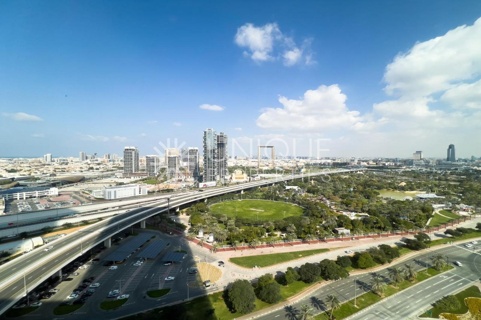 Zabeel Park View | Exclusive | High Floor