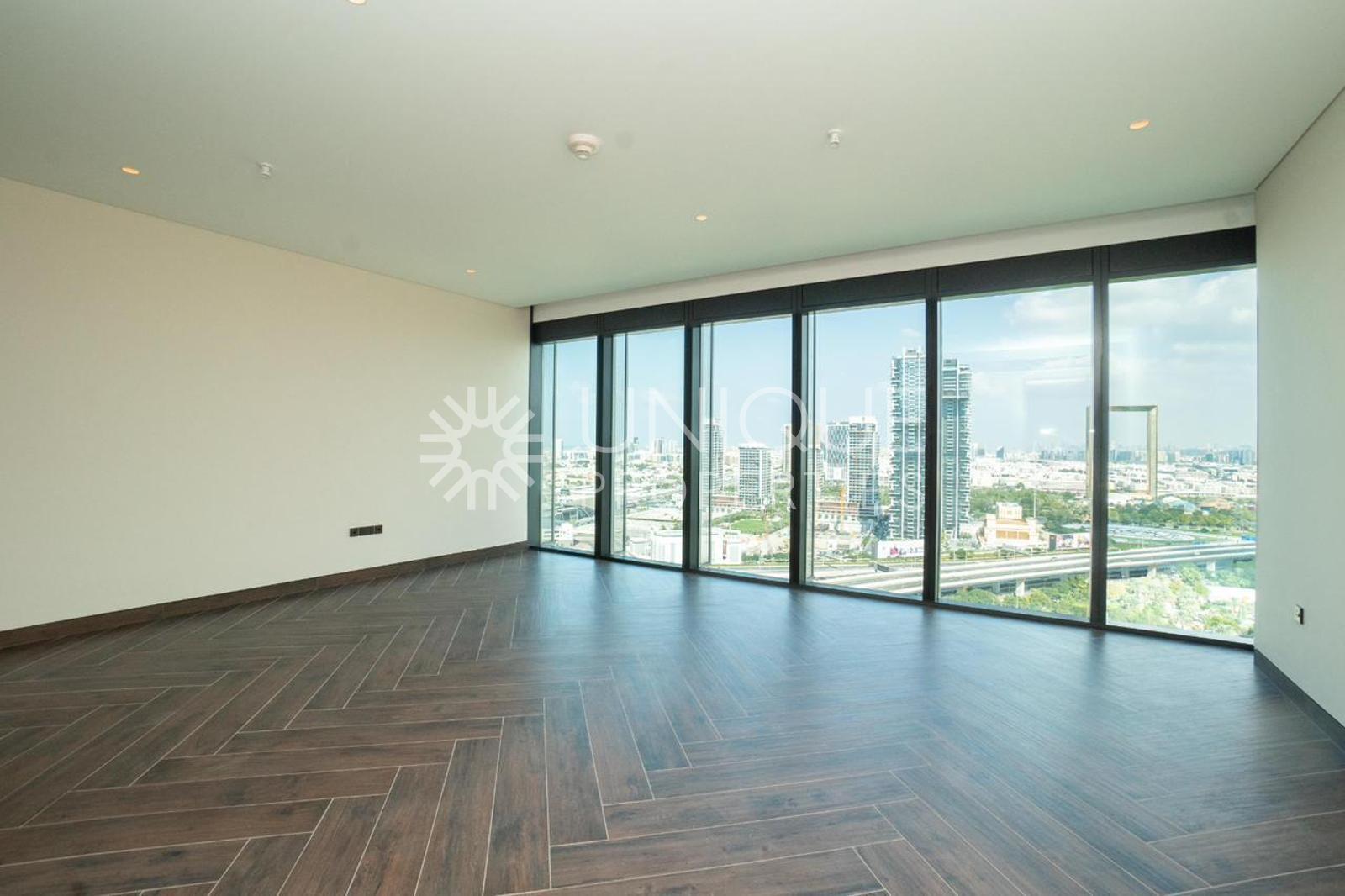 Zabeel Park View | Exclusive | High Floor