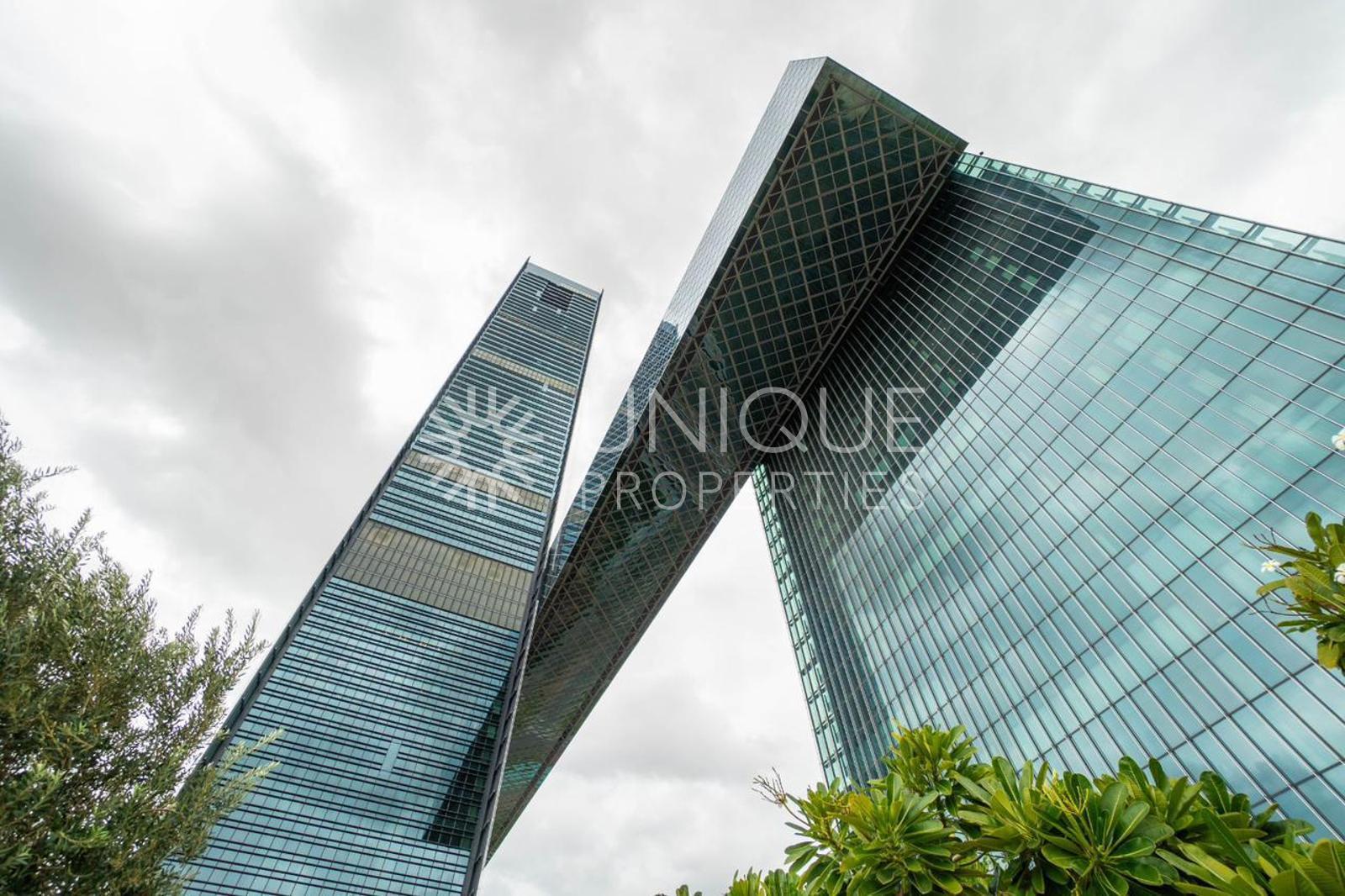 Zabeel Park View | Exclusive | High Floor