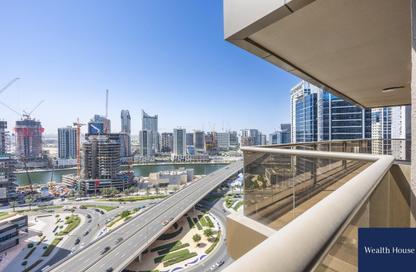 شقة - 1 حمام للايجار في إيليت داون تاون ريزيدنس 1 - برج ايليت ريزيدينس - وسط مدينة دبي - دبي