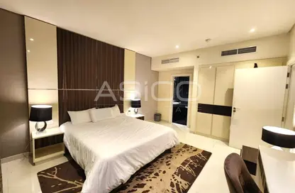 Apartment - 1 Bedroom - 2 Bathrooms for rent in DAMAC Maison Canal Views - Business Bay - Dubai