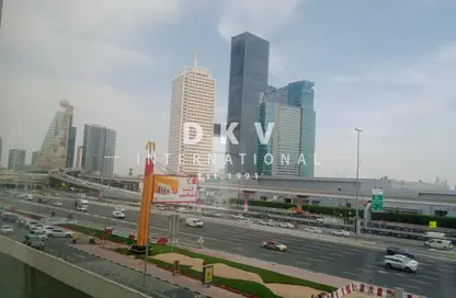 Office Space - 2 Bedrooms - 2 Bathrooms for rent in Fairmont Hotel - Sheikh Zayed Road - Dubai