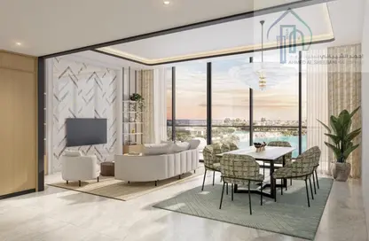 شقة - 2 غرف نوم - 3 حمامات للبيع في أزيزي فينيسيا 3 - عزيزي فينيسيا - دبي الجنوب (مركز دبي العالمي) - دبي