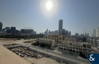 Apartment - 1 Bathroom for rent in Oxford Residence 2 - District 10 - Jumeirah Village Circle - Dubai