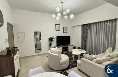 Apartment - Studio - 2 Bathrooms for rent in Oxford Residence 2 - District 10 - Jumeirah Village Circle - Dubai