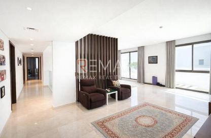 Villa - 6 Bedrooms - 7 Bathrooms for sale in Aspens - Yas Acres - Yas Island - Abu Dhabi