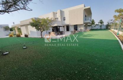 Villa - 6 Bedrooms - 7 Bathrooms for sale in Aspens - Yas Acres - Yas Island - Abu Dhabi