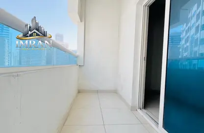 Apartment - 2 Bedrooms - 2 Bathrooms for rent in Al Fajir Tower - Al Nahda - Sharjah