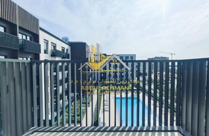 Apartment - 1 Bedroom - 1 Bathroom for rent in Rimal Residences - Maryam Island - Al Khan - Sharjah