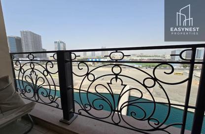 Apartment - 1 Bedroom - 2 Bathrooms for sale in Mediterranean - Canal Residence - Dubai Sports City - Dubai