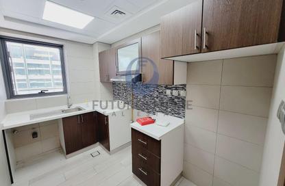 Apartment - 1 Bedroom - 2 Bathrooms for rent in Al Habbai 6 - Jumeirah Garden City - Al Satwa - Dubai