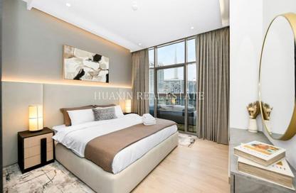Apartment - 3 - 3 for rent in Canal Bay - Business Bay - Dubai Apartment - 3 - 3 for rent in Canal Bay - Business Bay - Dubai