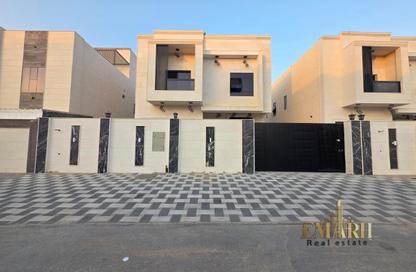 Villa - 5 Bedrooms - 7 Bathrooms for rent in Al Zaheya Gardens - Al Zahya - Ajman
