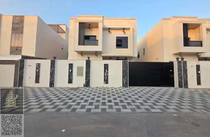 فيلا - 5 غرف نوم - 7 حمامات للايجار في الزاهية جاردنز - الزاهية - عجمان